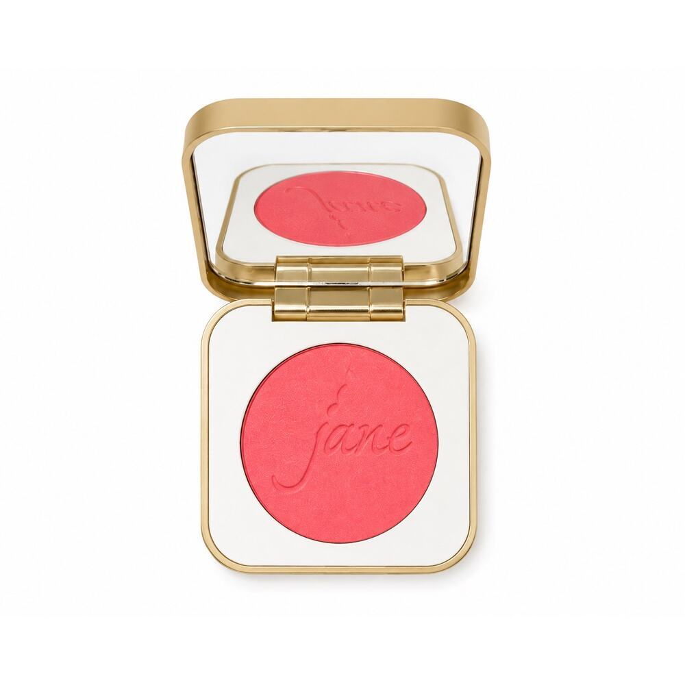 Jane Iredale PurePressed Blush “Queen Bee” New In Box Clean Beauty Pressed Blush